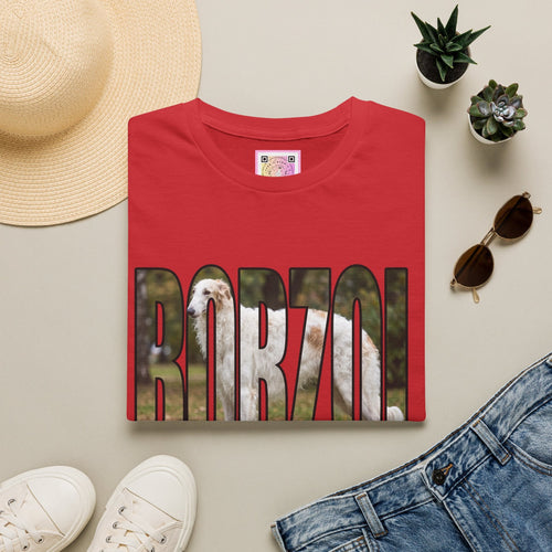 Borzoi Tee Shirt