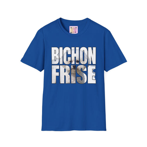Bichon Frise Tee Shirt
