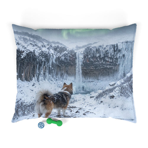 Icelandic Sheepdog Pet Bed
