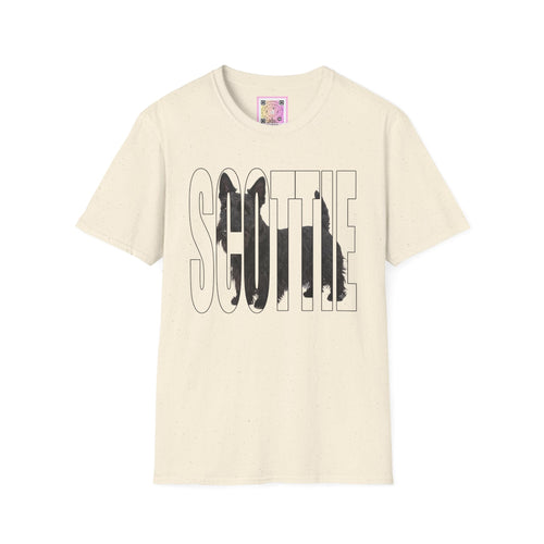 Scottish Terrier (Scottie) Tee Shirt