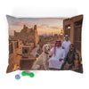 Saluki Pet Bed