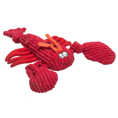 McCracken Lobsta™ Knottie® Plush Dog Toy