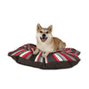 Pet Bed – Plush Dog Bed, 3 Size Options