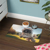 Non-Slip Pet Food Mat – Waterproof Feeding Mat for Dogs
