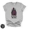Haunt Mess Tee | Funny Halloween Ghost Graphic T-Shirt