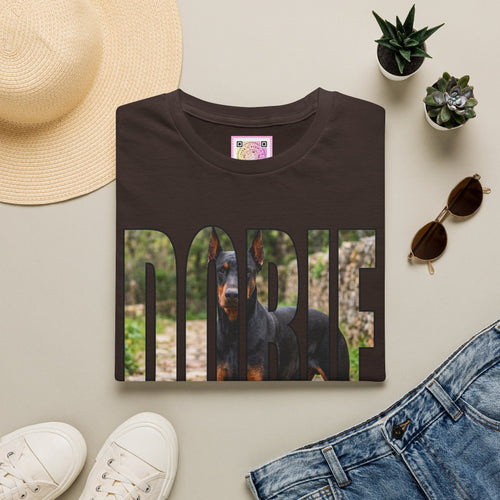 Dobermann Pinscher (Dobie) Tee Shirt