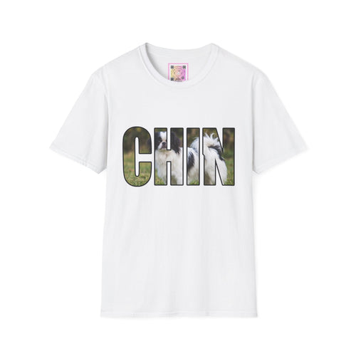 Japanese Chin Tee Shirt