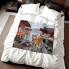Shiba Inu Blanket