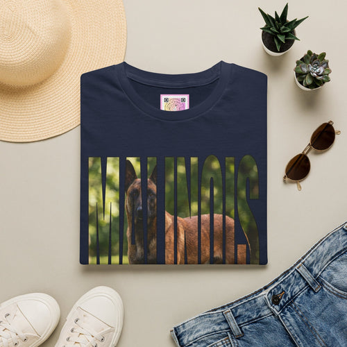 Belgian Shepherd Malinois Tee Shirt