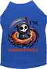 Irresistible Death Pet Shirt