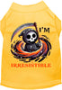 Irresistible Death Pet Shirt