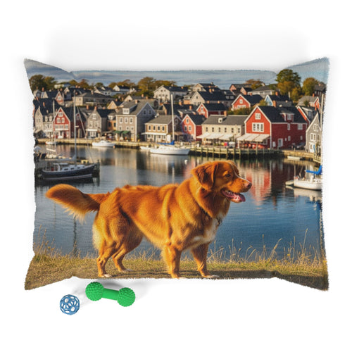Nova Scotia Duck Tolling Retriever Pet Bed