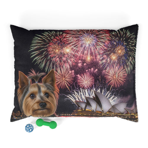 Australian Silky Terrier Pet Bed