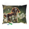 Pet Bed – Plush Dog Bed, 3 Size Options