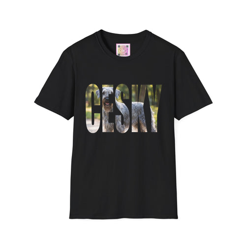 Cesky Terrier Tee Shirt
