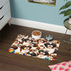 Non-Slip Pet Food Mat – Waterproof Feeding Mat for Dogs
