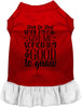 Good to Gnaw Halloween Pet Dress