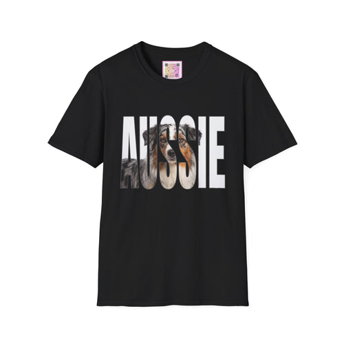 Australian Shepherd (Aussie)Tee Shirt