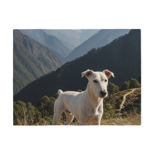 Gull Terrier Blanket