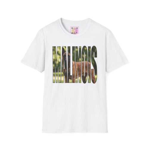 Belgian Shepherd Malinois Tee Shirt