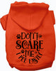 I Pee Easily Halloween Pet Hoodie