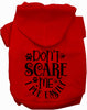 I Pee Easily Halloween Pet Hoodie
