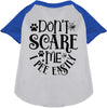 I Pee Easily Pet Raglan Shirt