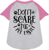 I Pee Easily Pet Raglan Shirt