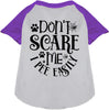 I Pee Easily Pet Raglan Shirt