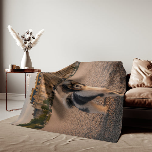 Löwchen Blanket