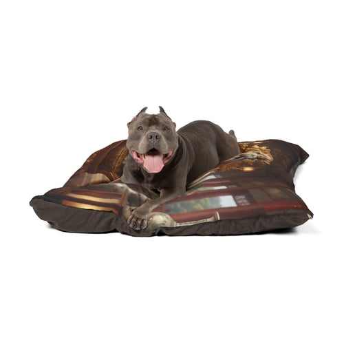 Shih Tzu Pet Bed