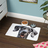 Non-Slip Pet Food Mat – Waterproof Feeding Mat for Dogs