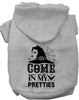 Come In My Pretties Halloween Pet Hoodie