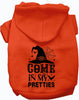 Come In My Pretties Halloween Pet Hoodie