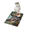 Non-Slip Pet Food Mat – Waterproof Feeding Mat for Dogs
