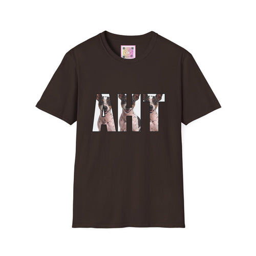 American Hairless Terrier (AHT) Tee Shirt