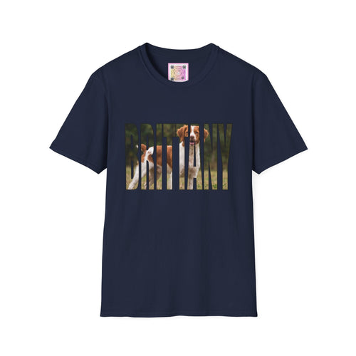 Brittany Spaniel Tee Shirt