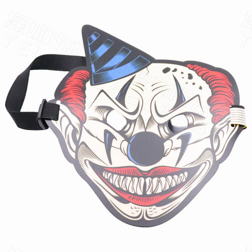 Luminous film mask