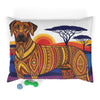 Pet Bed – Plush Dog Bed, 3 Size Options