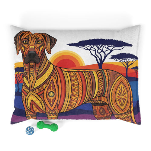 Pet Bed – Plush Dog Bed, 3 Size Options