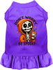 Don't Worry, Be Spooky Halloween Pet Dress