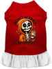Don't Worry, Be Spooky Halloween Pet Dress