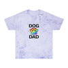 Pride Color Blast Dog Dad Tee Sizes Small - 3XL (4 Colors)