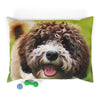 Pet Bed – Plush Dog Bed, 3 Size Options