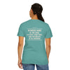 Faith T-Shirt with Matching Pet Apparel — Coordinated Christian Matching Outfits💙
