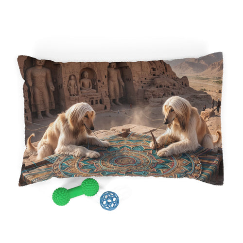 Afghan Hound Pet Bed