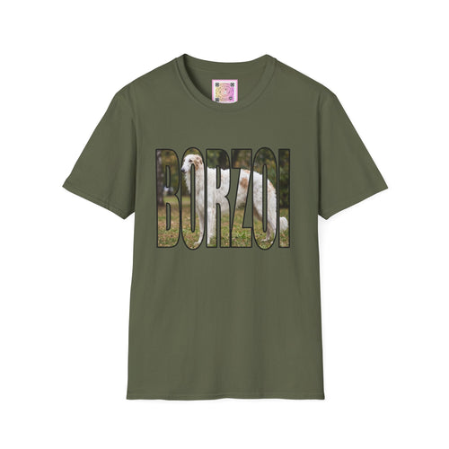 Borzoi Tee Shirt