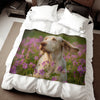 Sweatshirt Blanket – Plush Fleece Throw, 2 Size Options