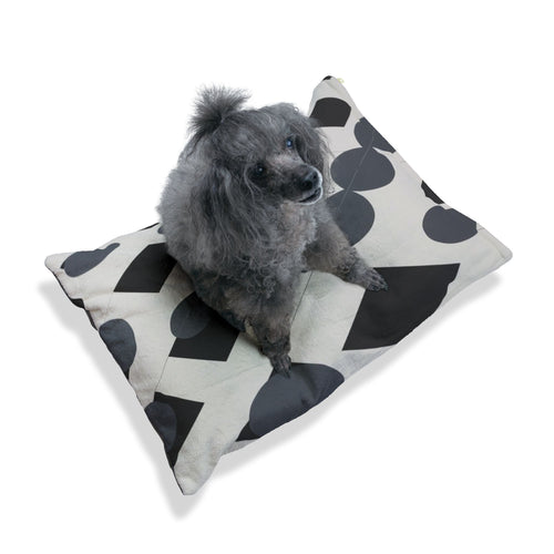 Pet Bed – Plush Dog Bed, 3 Size Options