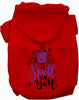 Put a Spell on You Halloween Pet Hoodie